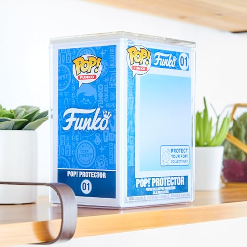 Funko Boîte de protection pour figurine - vue 10
