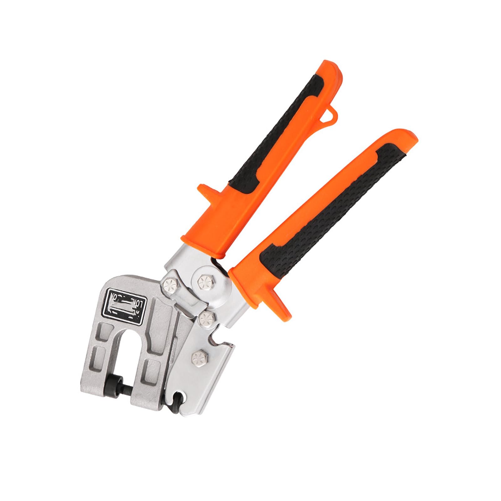 Geavonyg A High-Efficiency Ergonomic Crimping Pliers With Reducing Fatigue In Construction Grip Nd Reduced Fatigue During Prolonged Pplications