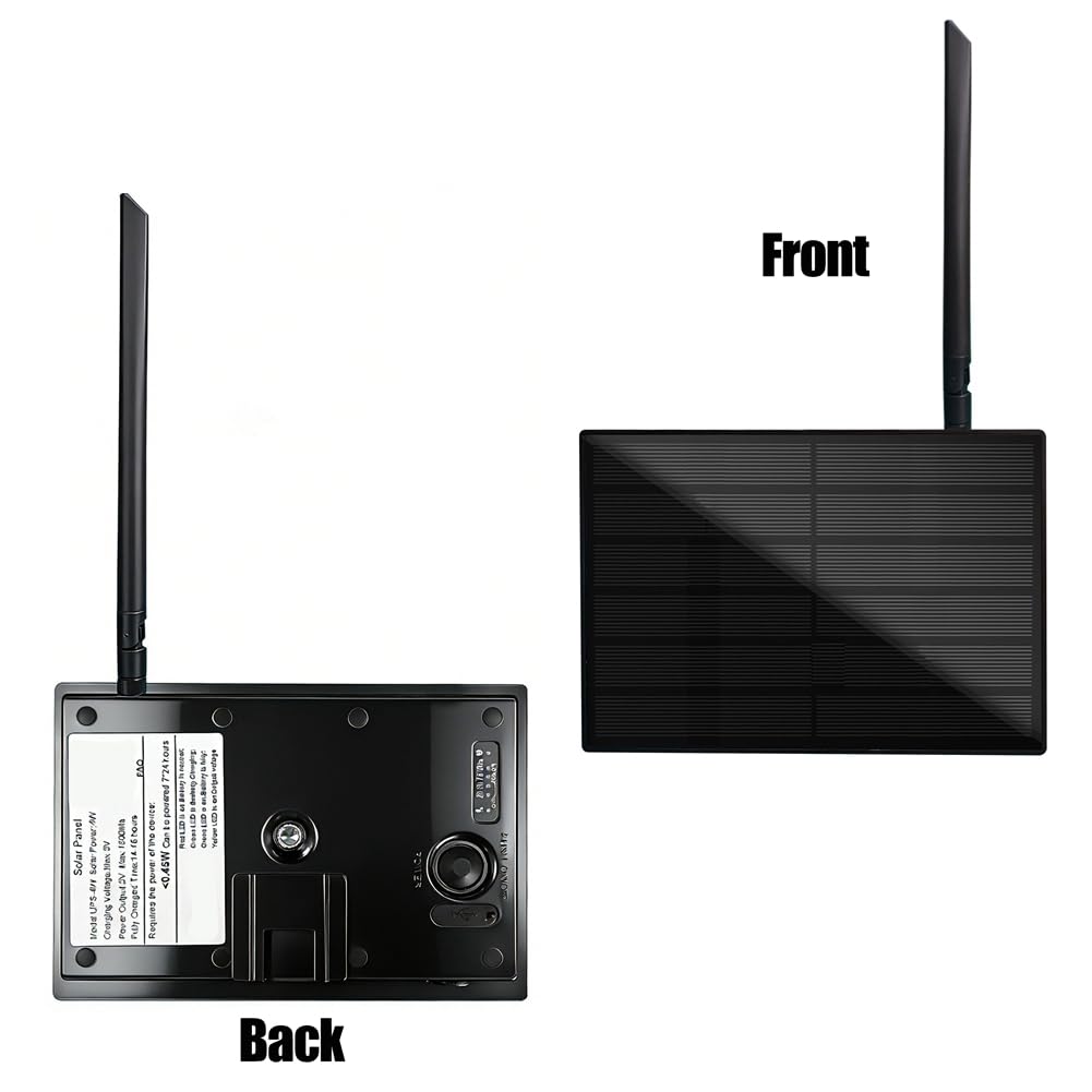 LoRaWAN LoRa Node Heltec LoRa32 V3 Répéteur réseau d'extérieur à énergie solaire 4 W étanche IP66