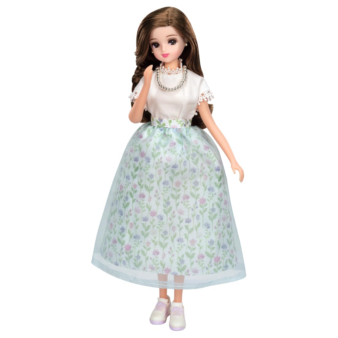 Amazon.co.jp: タカラトミー(TAKARA TOMY) リカちゃん ドール LD