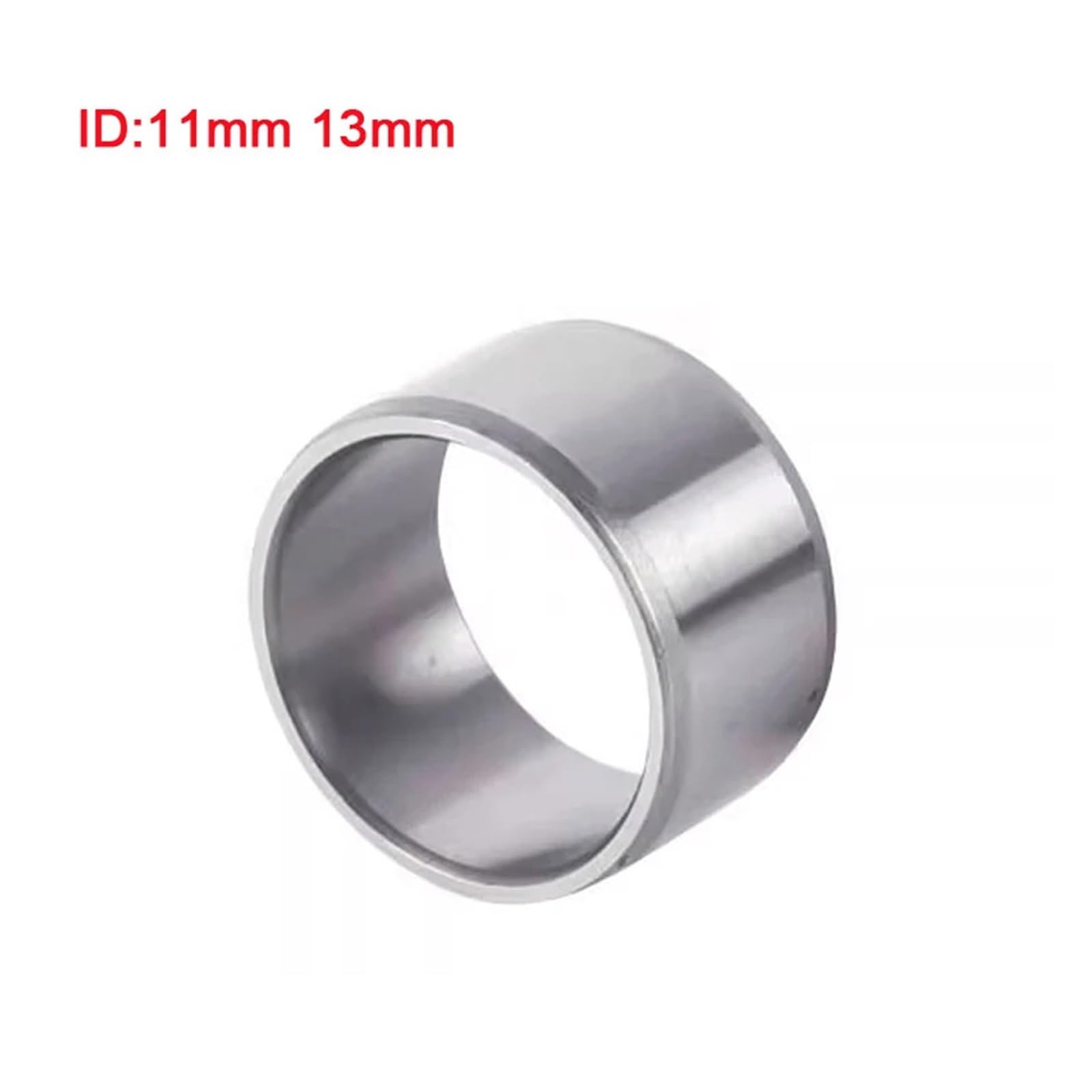 Cojinetes de Manguito, Paquete de 3 bujes de 11 mm y 13 mm de diámetro Interior, Varios tamaños.(13x17x20mm-3Pcs)
