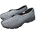 HealHeatersⓇ Unisex Budistas Artes Marciales Zapatos de Buda De Monje Chino Wushu Kung Fu Tai Chi Shaolin Qi Gong Entrenador Wing Chun Zapatillas con Suela de EVA