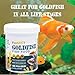 Finsect Gold Fish, Fish Food