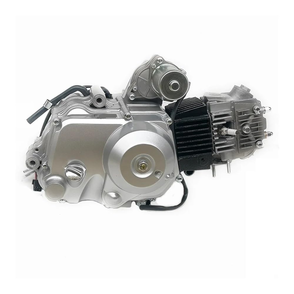 Silnik ATV 125CC 1 + 1 w pełni automatyczny i 1 bieg wsteczny pasuje do Su Taot Pea KANGDI EGL chiny ATV QUAD