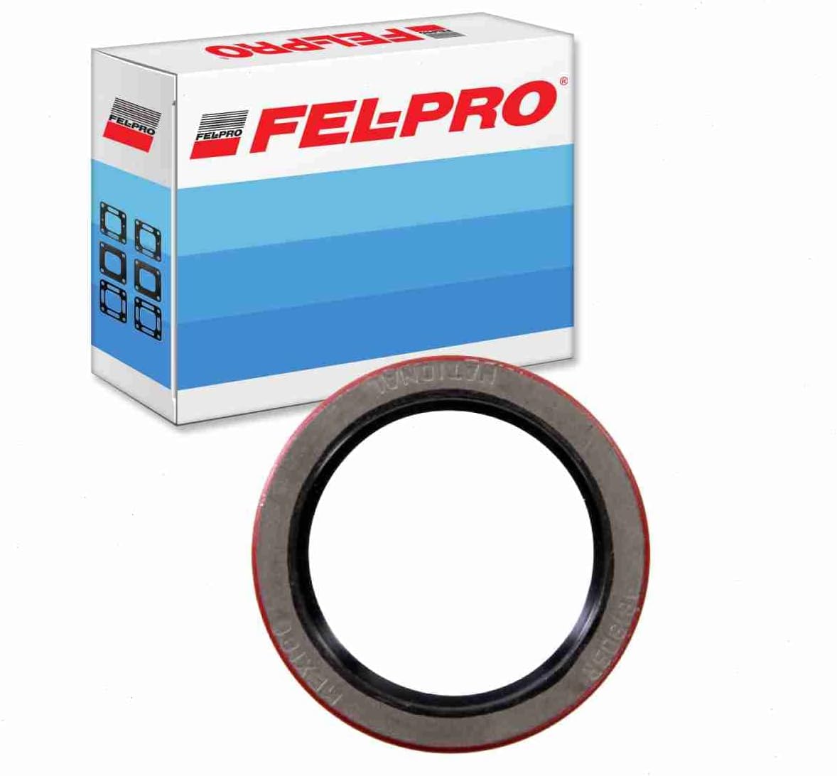 Front Engine Crankshaft Seal Kit compatible with Ford Escape 3.0L V6 2001-2012