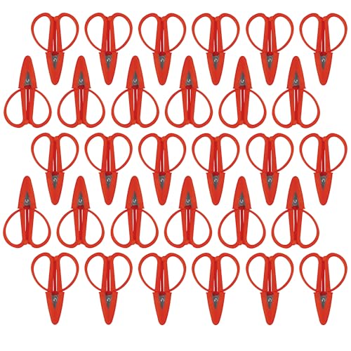 JubileeYarn Tiny Traveler Scissors - Coral Reef - 30 Units