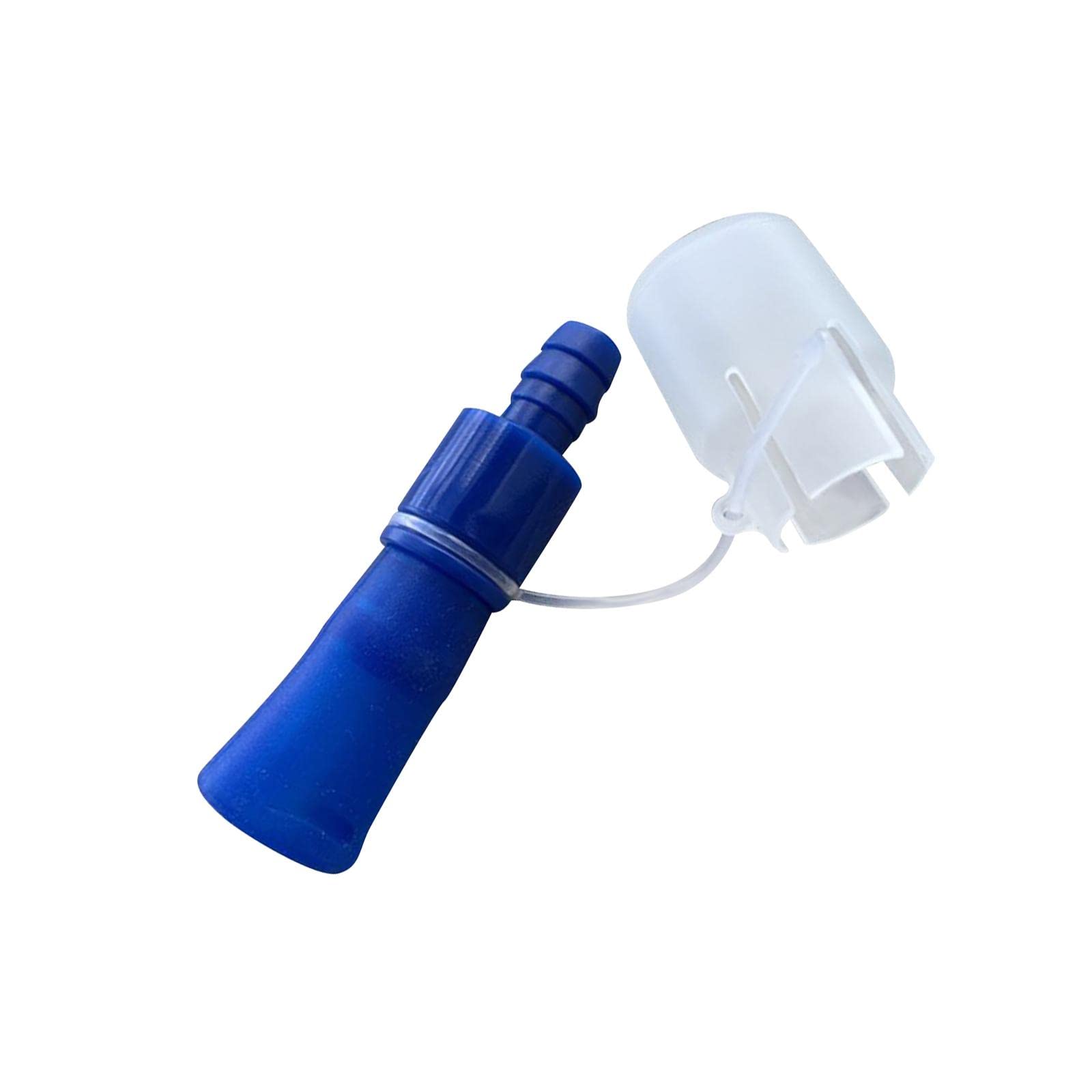 Water Bag Bite Valve Replacement Water Outlet Shutoff Valve Dark Blue | Sporting Goods | Outdoor Sports | Camping & Hiking | Hiking Backpacks | Hydration Packs-picture-24