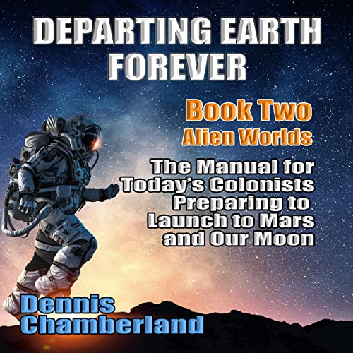 Alien Worlds by Dennis Chamberland episode artwork