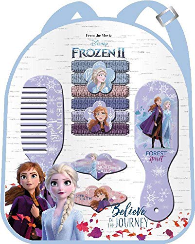 Frozen Accesorios Pelo 2 Mochila Tiempo Libre y Sportwear Infantil  Juventud Unisex
