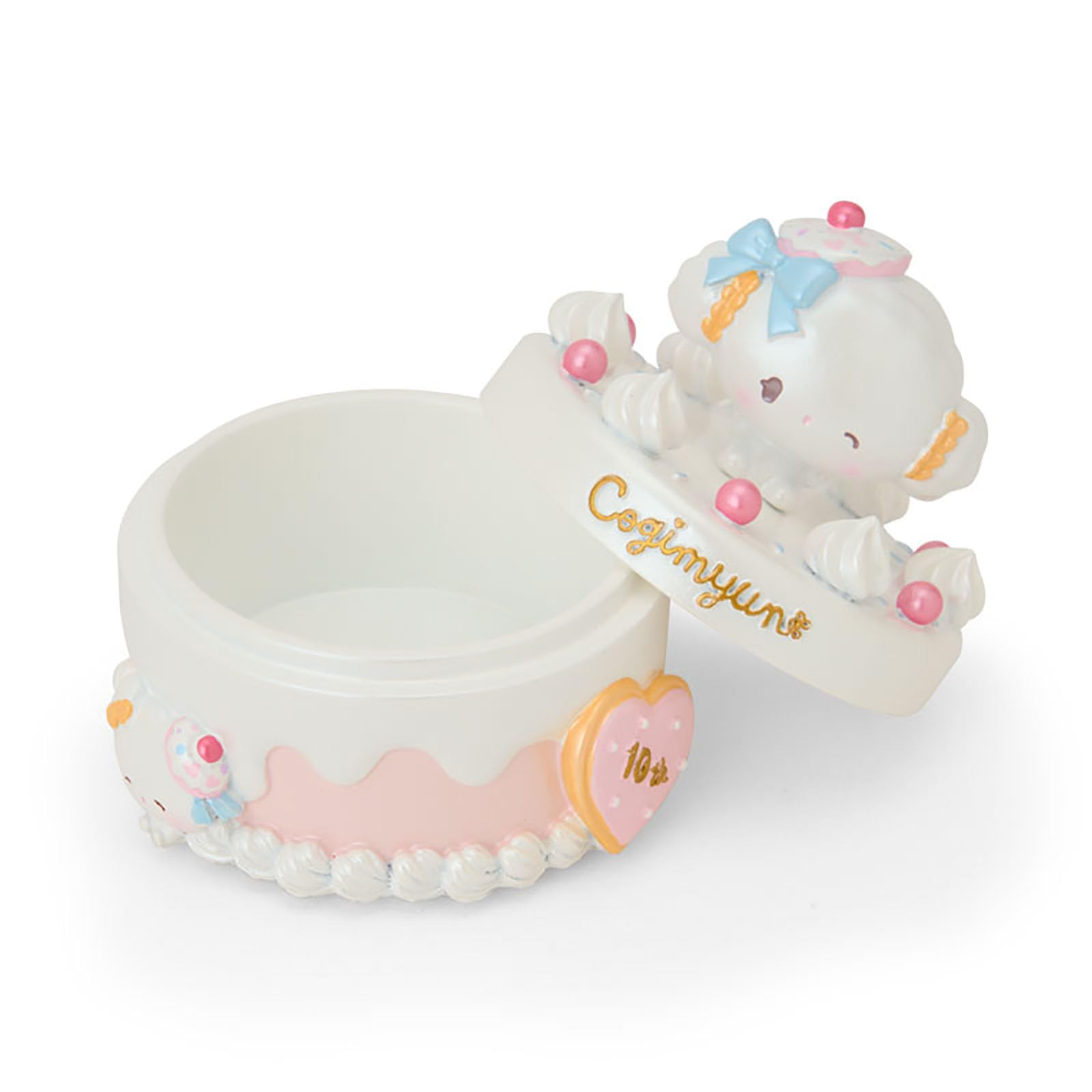 Amazon.co.jp: サンリオ(SANRIO) 小物入れ（スイーツパーティ） こぎみ