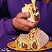 Taco Bell Cheesy Double Decker Taco Dinner Kit with 6 Soft Tortillas, 6 Crunchy Taco Shells, Velveeta Cheese Sauce & Seasoning, 14 oz Box