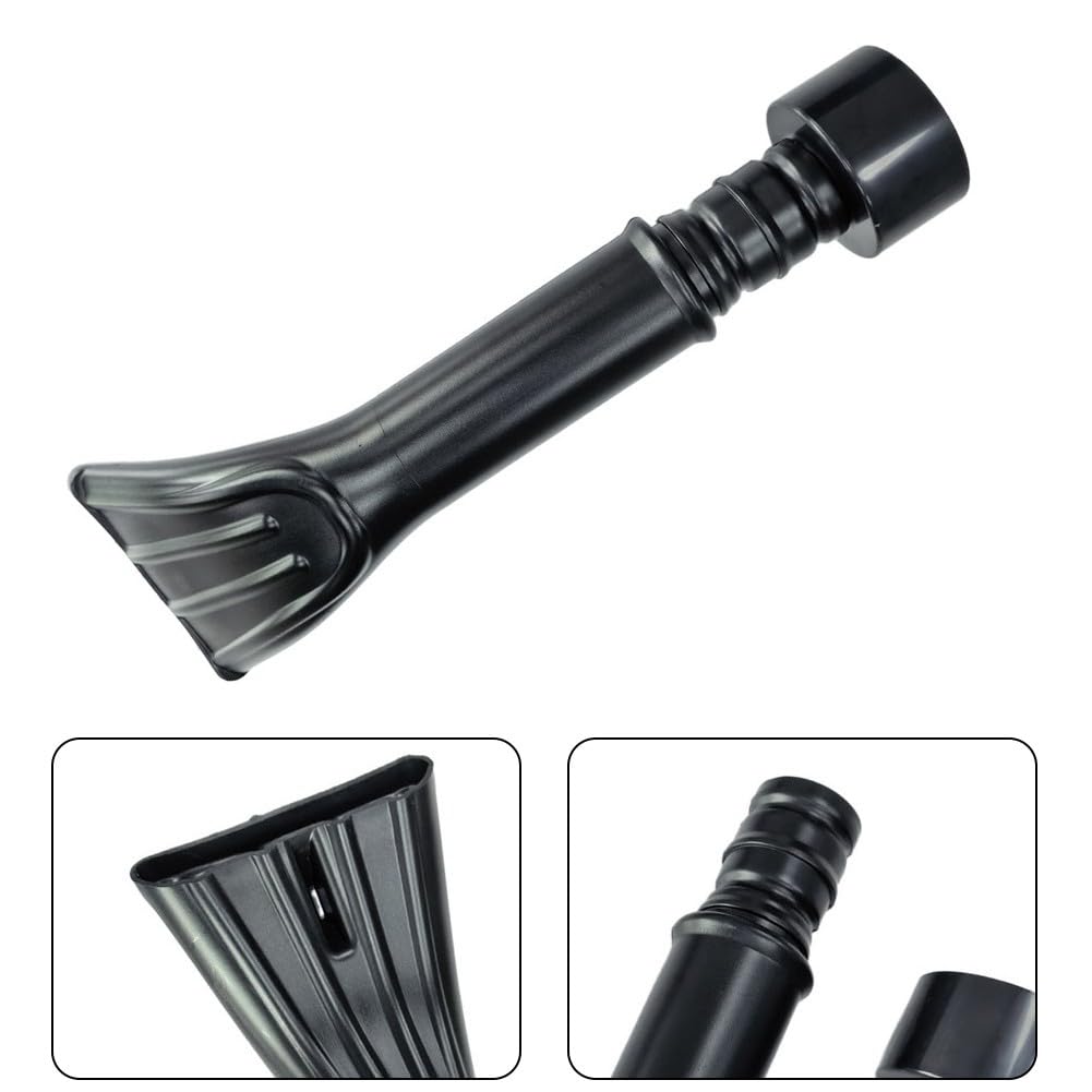 FABULETTA Para herramientas y piezas de boquilla de garra ProTeam de 4,5", apto para manguera o lanza de 1,5"