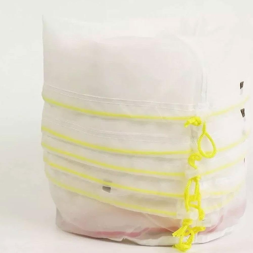 Lot De 2 Sacs Filtrants Pour Pompe De Bassin  12,2 X 15,9 , Noirs, Grands Sacs Filtrants Pour Bassins Exterieurs 2 Pieces 122 X 159 87242264