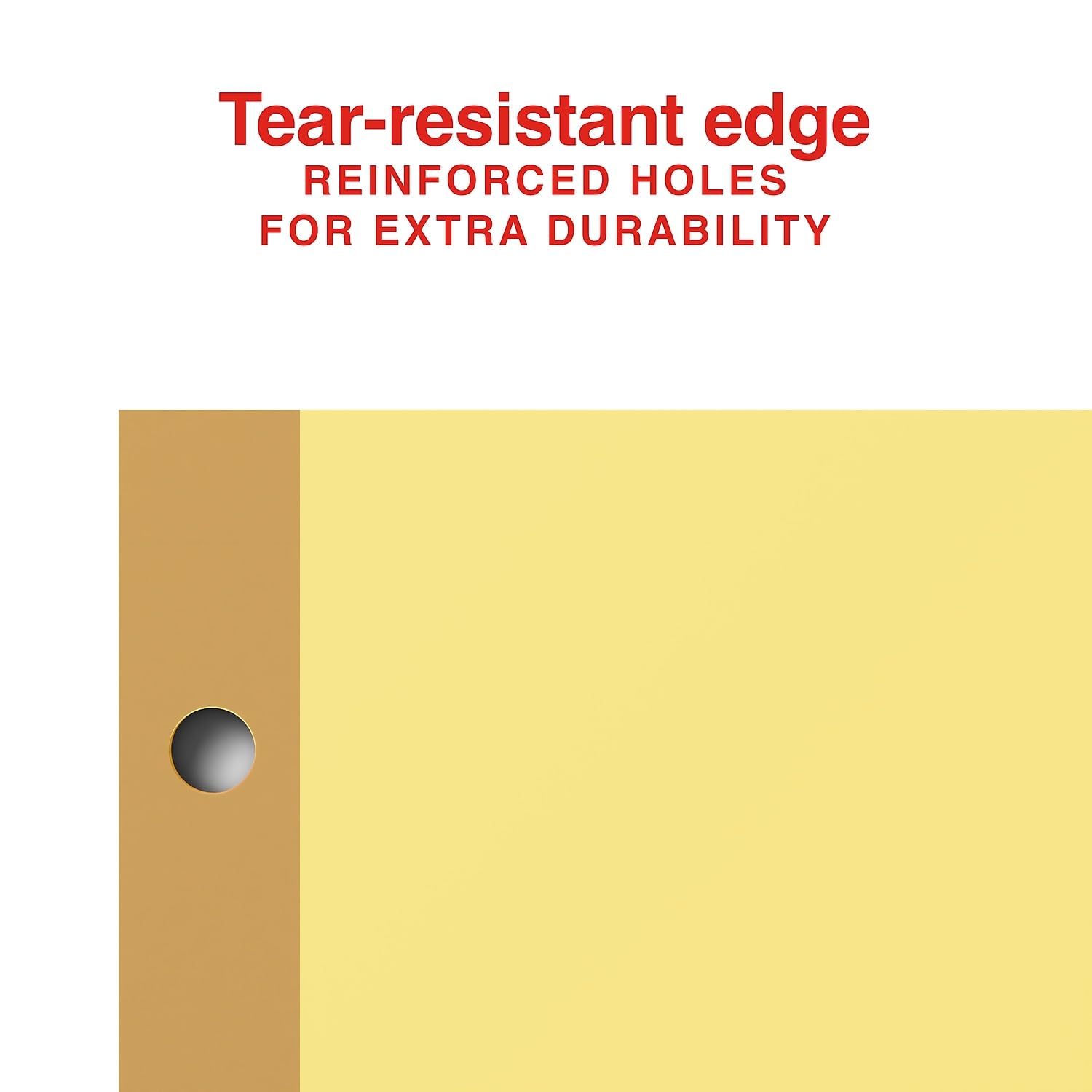 Staples Big Tab Insertable Paper Dividers 8-Tab Buff (pack Of 5