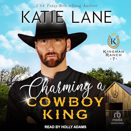 Charming a Cowboy King by Katie Lane episode artwork