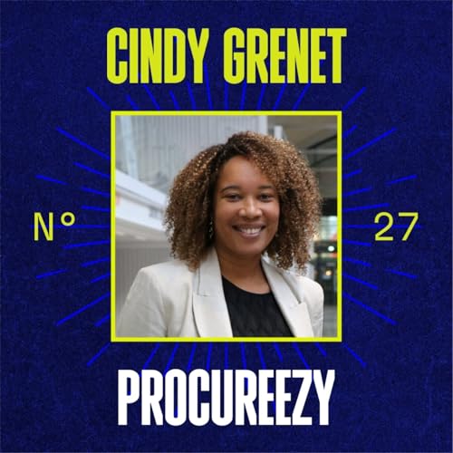 #27 - Cindy Grenet (Procureezy) - Lancer la plateforme d&rsquo;achats qui disrupte le monde de l&rsquo;a&eacute;rospatial