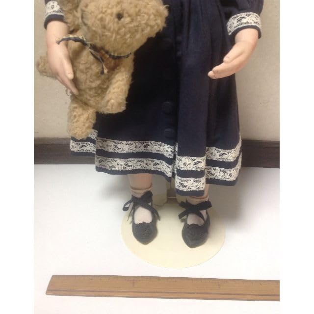 人形：ビスクドール 富野有紀子 「ラ・プッぺ」 約52cm ※Dianna Ef Amazon.co.jp: 人形：ビスクドール 富野有紀子 ラ プッぺ 約52cm