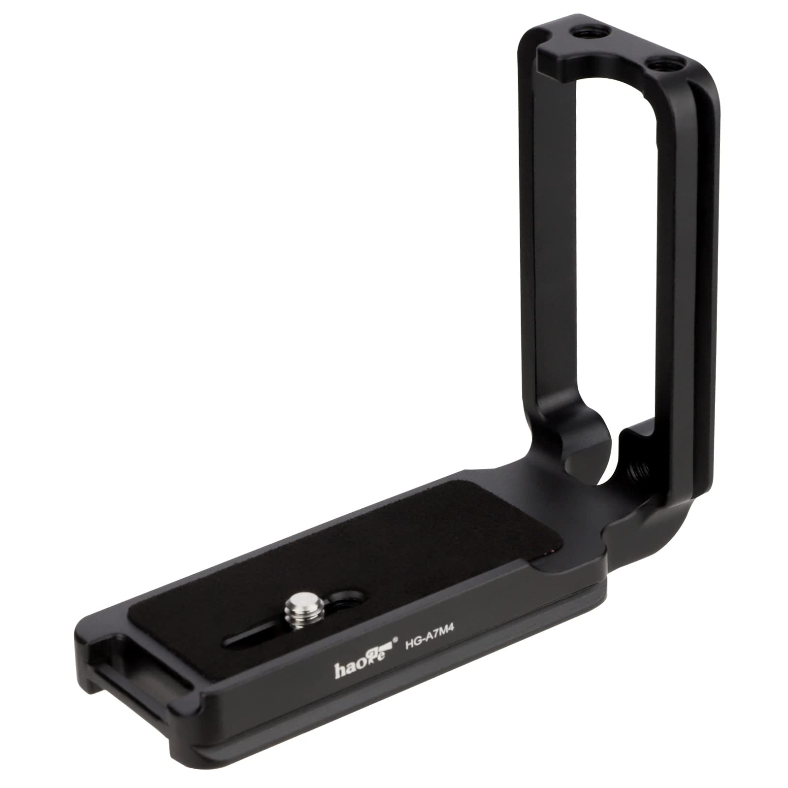 Haoge arca pionowy wspornik l do kamery Sony a7r5 A7R5 α7R V, kompatybilna z Arca Style Quick Release Plate, HG-M4