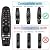 Replacement Magic Remote Control for LG Smart TV Remote for LG UHD OLED QNED NanoCell 4K 8K Models with Pointer and Voice Function
