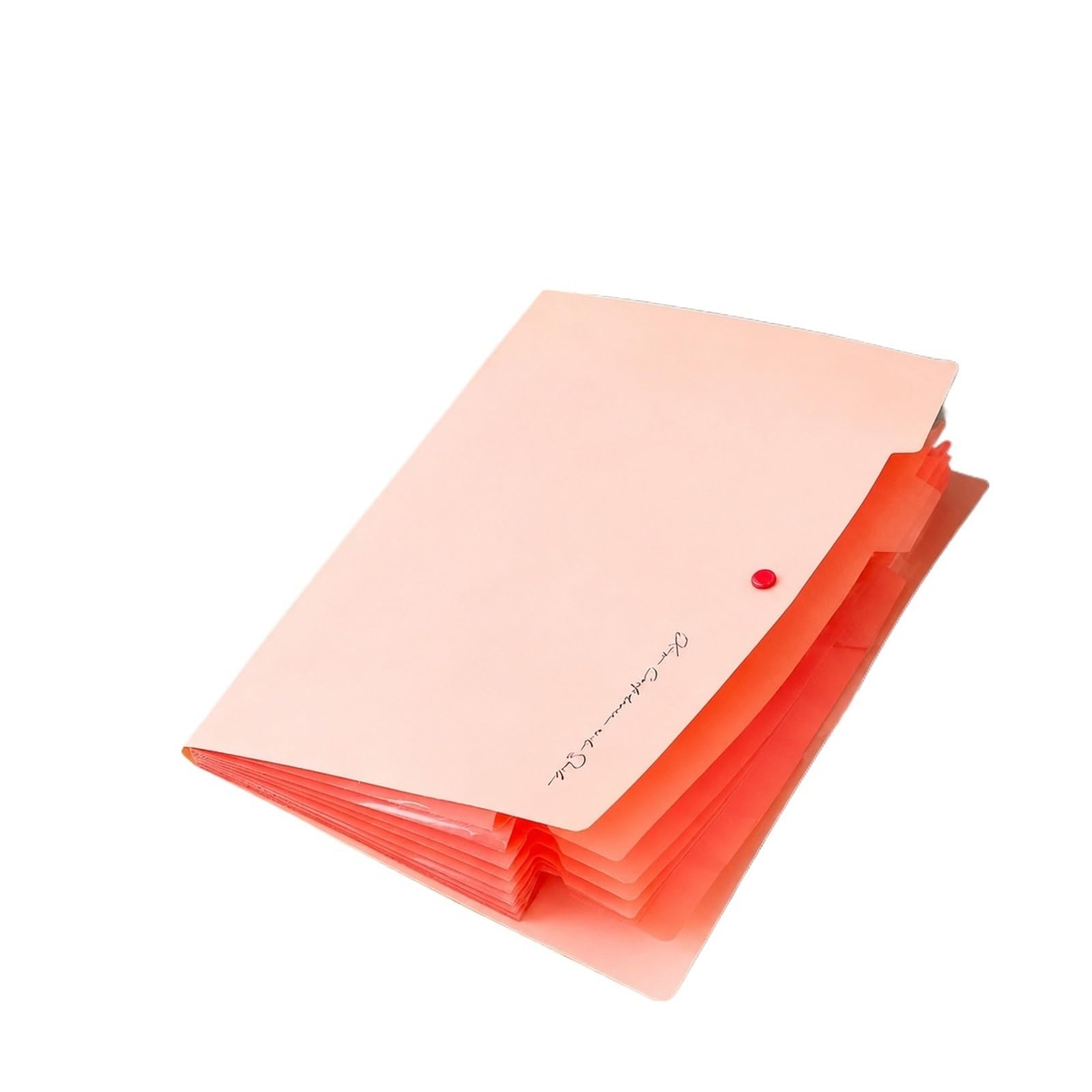 Carpeta Acordeon Organizador de archivos acordeón 3 piezas | 8 bolsillos expandibles, bolsillo interior pequeño, carpeta de plástico for oficina y hogar