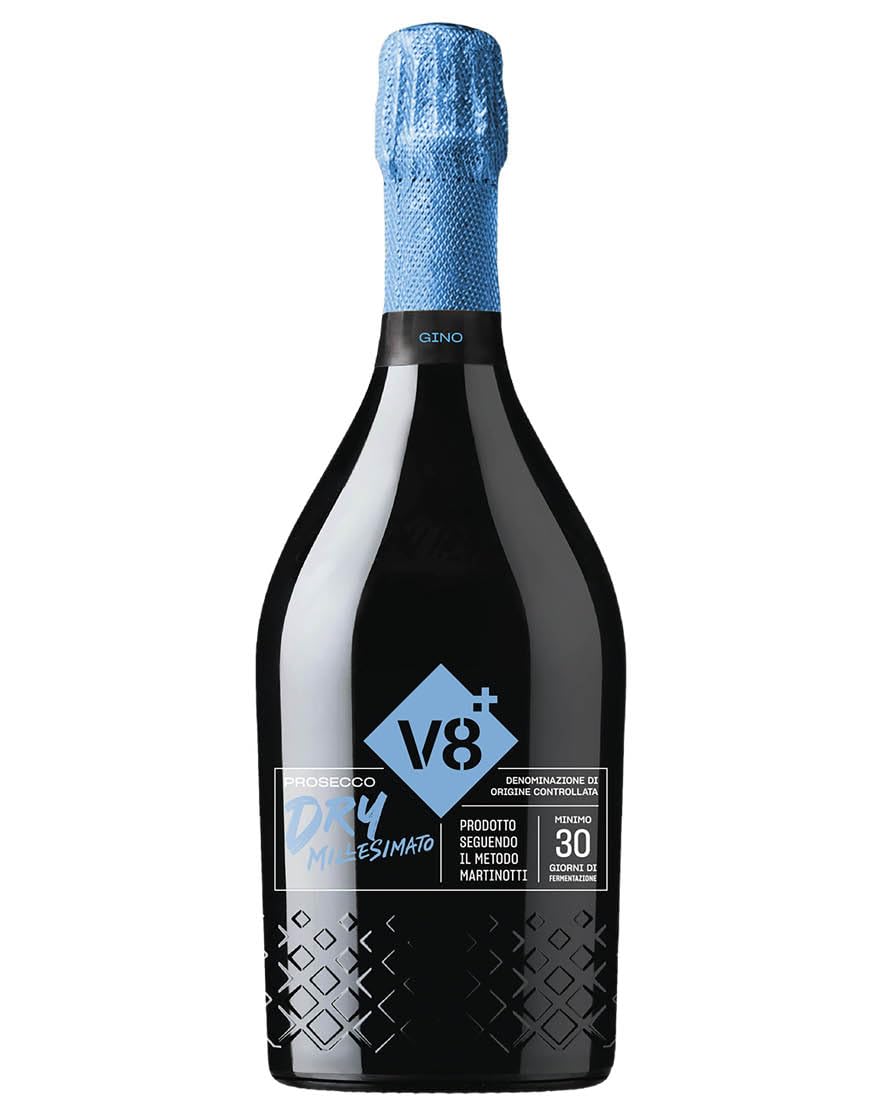 Prosecco Doc Dry Gino V8+ 2022 0,75 ℓ - 4