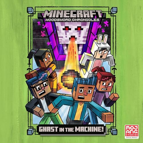 Ghast in the Machine! by Nick Eliopulos episode artwork