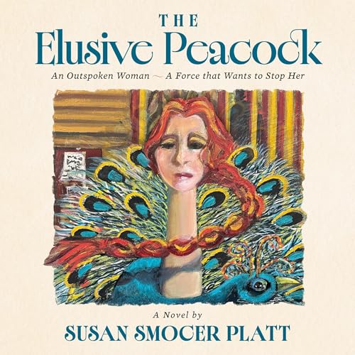 『The Elusive Peacock』のカバーアート