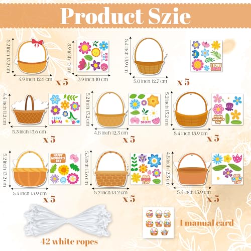 BeYumi Mother's Day Craft Kit $6.99 with Code YCSRDEIG - Image 2