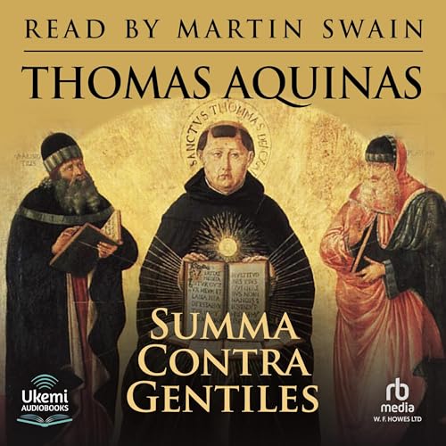 Summa Contra Gentiles by Thomas Aquinas episode artwork