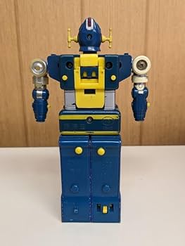 ポピー 超合金 ゴッドシグマ GB-18.19.20 世界の超合金 (DX超合金) 宇宙合体 ゴッドシグマ