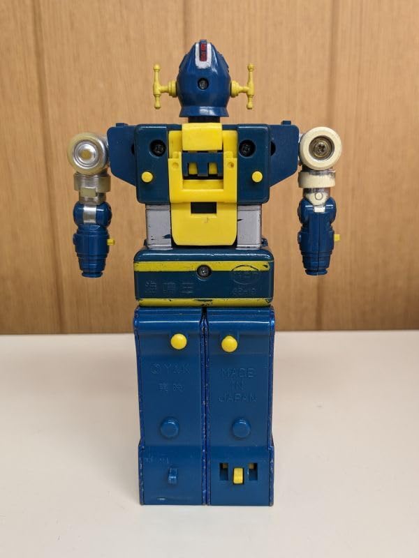 Amazon.co.jp: gg1666 当時物現状品ポピー 世界のDX超合金 宇宙大帝