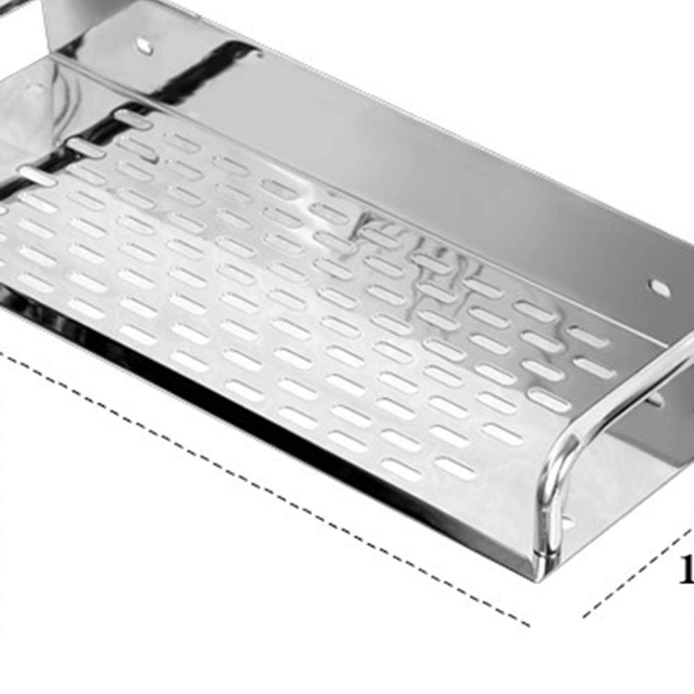 Kitchen Rack Sucker Wall-Mounted Punch-Free Multi-Function Knife Holder Seasoning