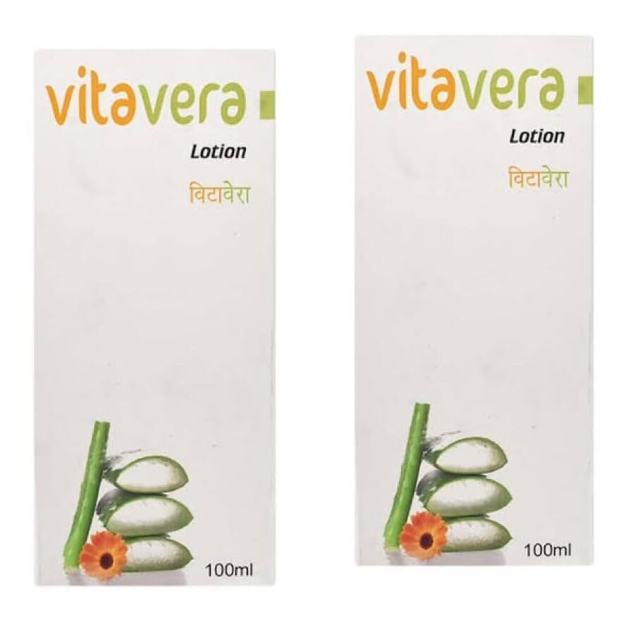 VITAVERA Lotion 100ml (Pack Of 2)-image-48