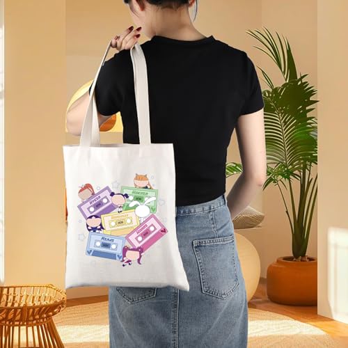 Bolsa Tote para fans de Korea-Pop UJIMS miniatura 6