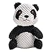 Jouets en peluche pour chien Panda Squeaky Puzzle Jouet pour chien – Activité interactive pour chiens