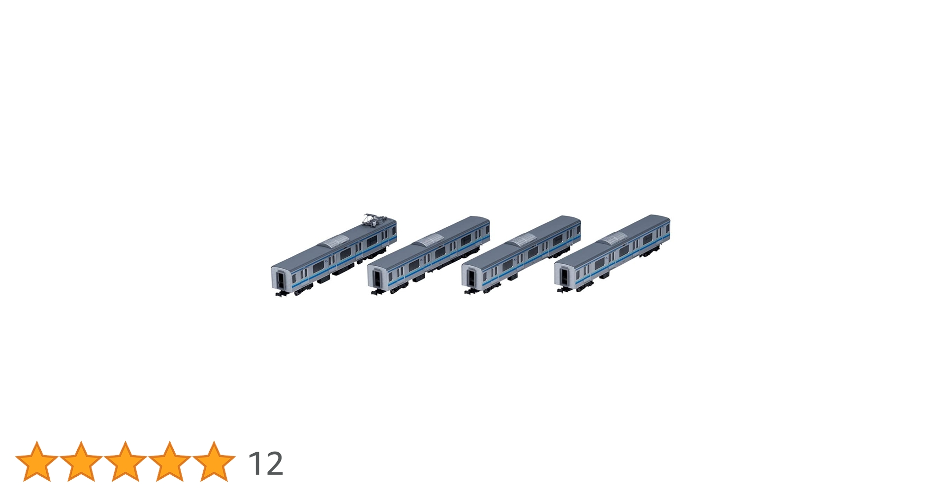 Amazon | TOMIX Nゲージ 東京臨海高速鉄道 70-000形 りんかい線 増結