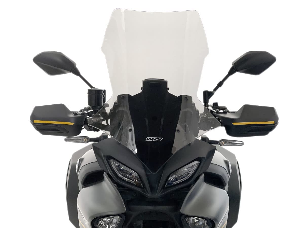 CUPOLINO PARABREZZA TOURING WRS MT-09 TRACER/GT 2018-2023 (Trasparente)