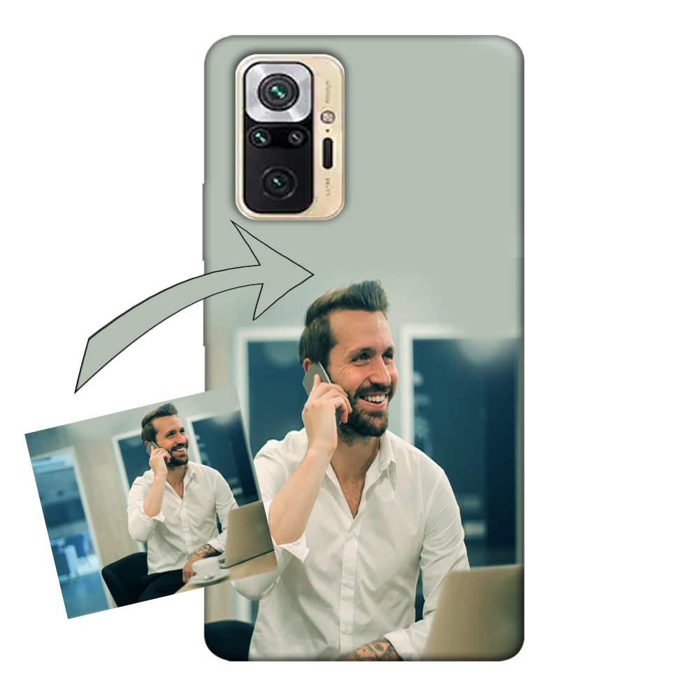HANIRY Customised mobile cover for Redmi Note 10 Pro max | photo print cover Redmi Note 10 Pro max | Customised mobile cover for M2101K6I | photo print cover M2101K6I Clear (B0CJ7DZPCQ) Amazon Price History, Amazon Price Tracker