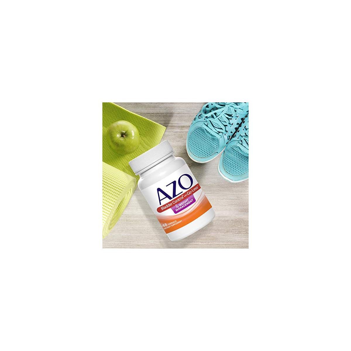 Azo Bladder Control & Weight Management Reviews at Billy Rawson blog