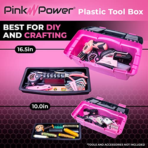 Pink Yukon Tool Box product image