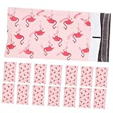 COOLHIYA 100個り 粘性 輸送 多用 用パッケー グバッグ しっ の 送用 ープ