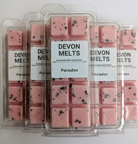 Devon Melts - Paradox 100% Highly Scented Soy Wax Bar