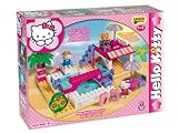 hello kitty mejores juguetes Incluye cuatro figuras Hello Kitty - Set Piscina (Simba 9109420)