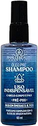 Phallebeauty Óleo Pré Shampoo Uso Indispensável 60ml Ph0625