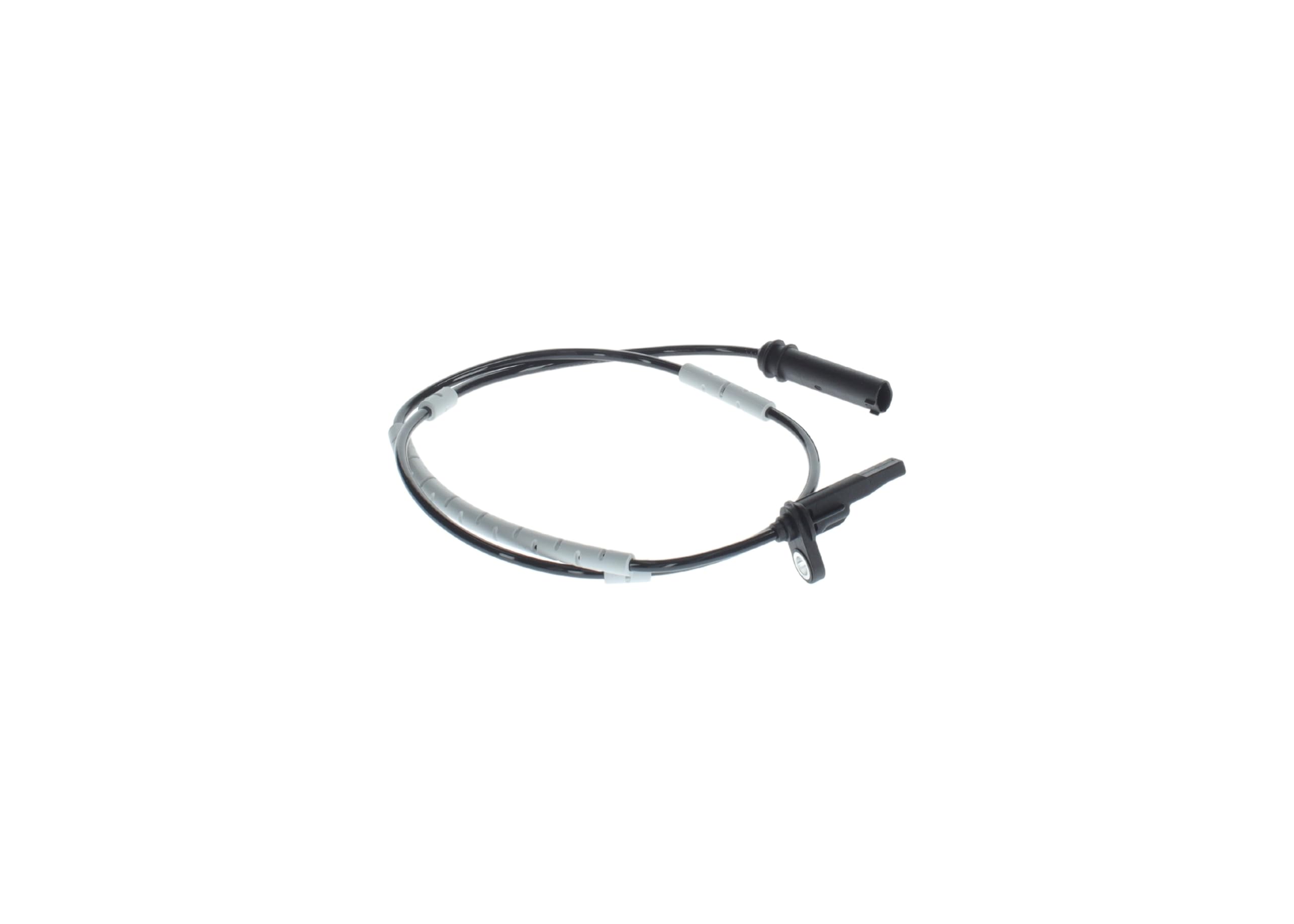 BOSCH Sensore, N° giri ruota 0986594629 | Compatibile con: BMW 1, 1, 2 Cabriolet, 2 Coupe, 3, 3 Gran Turismo, 3 Touring, 3 Touring Van, 4 Cabriolet, 4 Coupe
