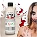 Festicy Latex Halloween 100ml I Perfekt für Halloween Schminke und Spezialeffekte I Latexmilch Halloween 2024, Flüssiglatex für realistische Wunden und Halloween Latex Effekte I für Geist Vampir MI 4 günstig Kaufen-Festicy Latex Halloween 100ml I Perfekt für Halloween Schminke und Spezialeffekte I Latexmilch Halloween 2024, Flüssiglatex für realistische Wunden und Halloween Latex Effekte I für Geist Vampir