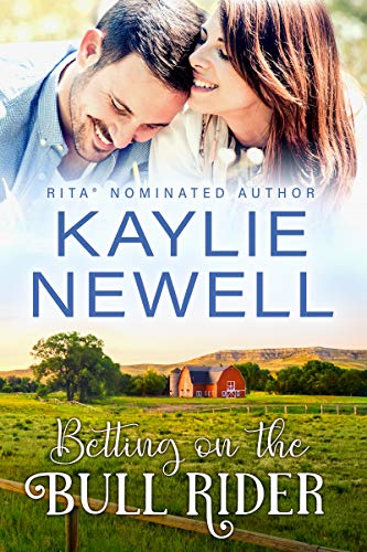 Betting on the Bull Rider (The Elliotts of Montana Book 2)