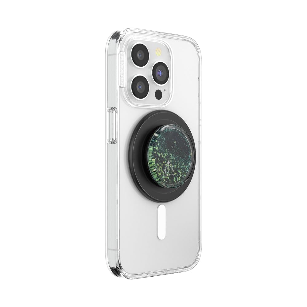Amazon.com: PopSockets Phone Grip for MagSafe, Magnetic Holder