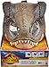 Mattel Jurassic World Dominion Chomp N Roar Dinoaur Mask, Tyrannosaurus Rex Dino Role-Play Toy & Costume Accessory with Jaw Motion & Roar Sounds