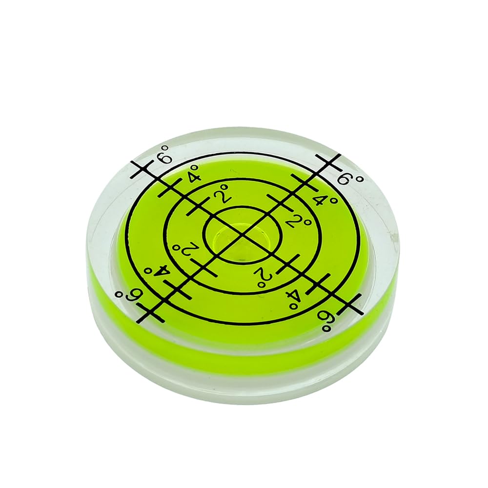 Mini Level Gauge - 4 Pack Green -2